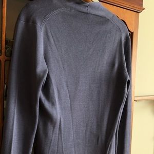 Ann Taylor Sweaters - 100% Silk Ann Taylor, light purple set. Ann Taylor Sweaters - 100% Silk Ann Taylor, light purple set.